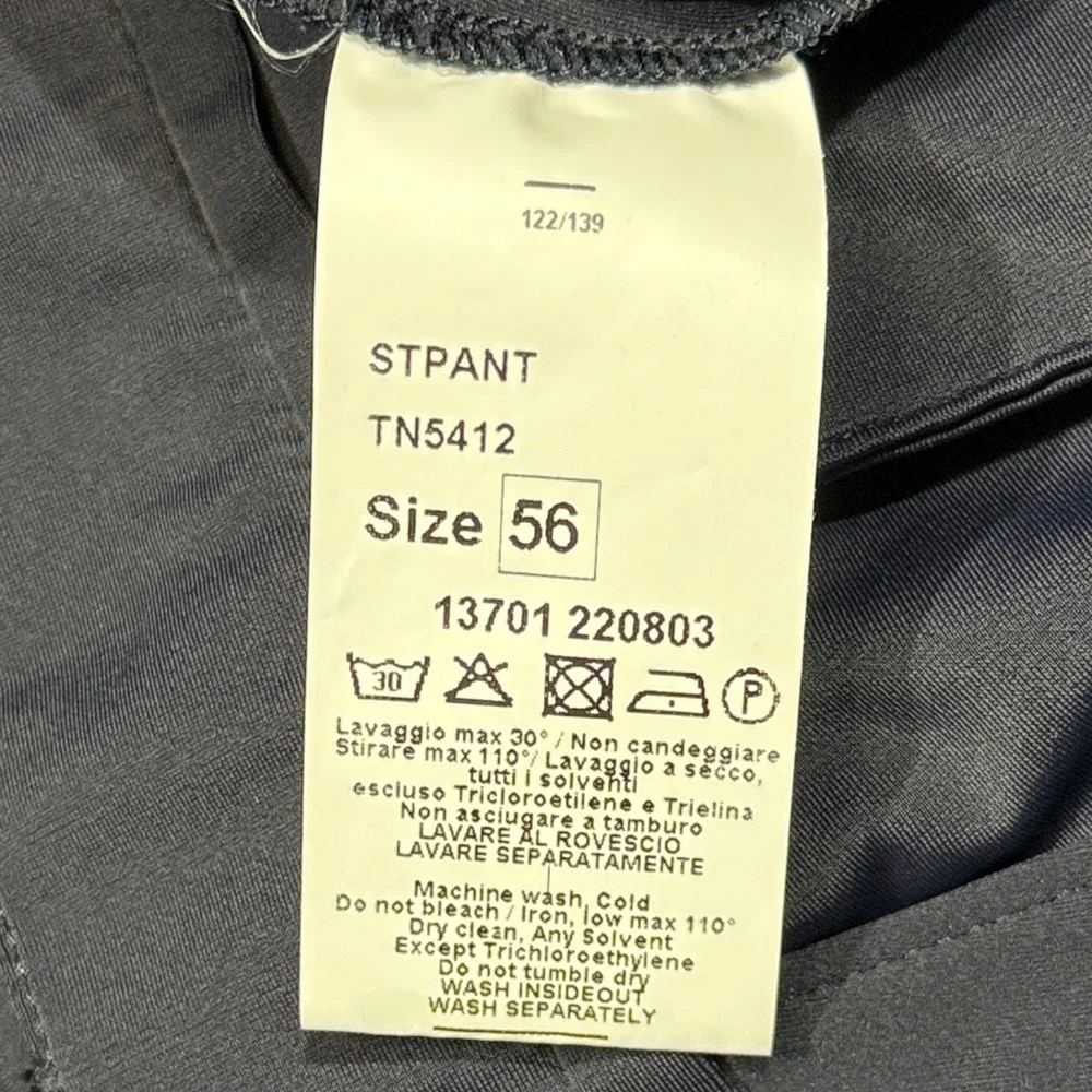 Fradi Techno Men's Navy‎ Blue Trousers